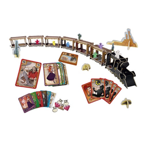 Colt Express: Big Box