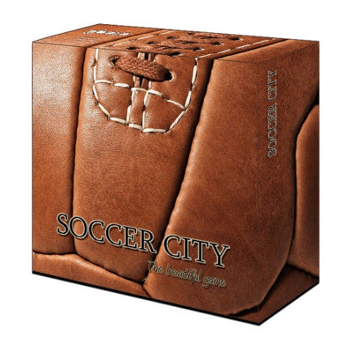 Soccer City: The Beautiful Game