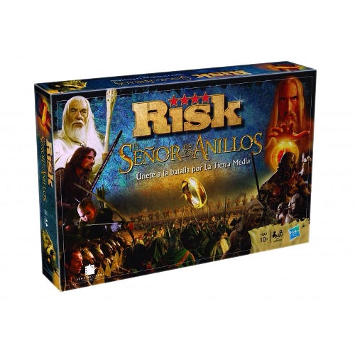 Risk del Señor de los Anillos