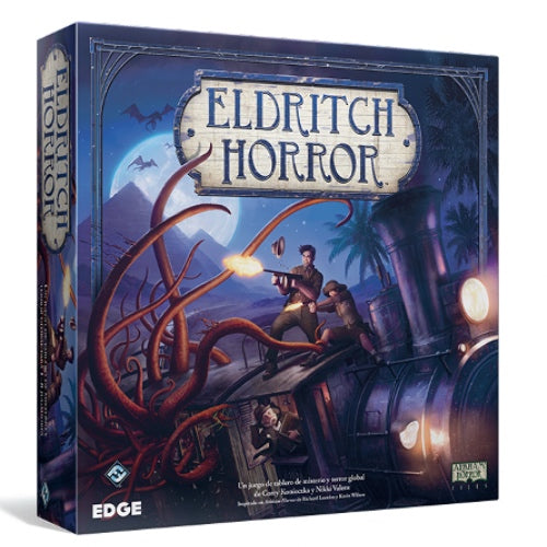 Eldritch Horror