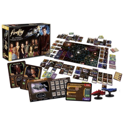 Firefly El Juego