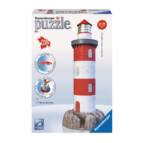 Puzzle 3D Faro