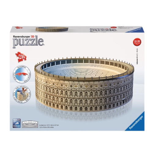 Puzzle 3D Coliseo