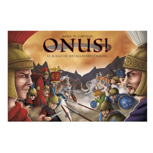 Onus! Roma Vs Cartago