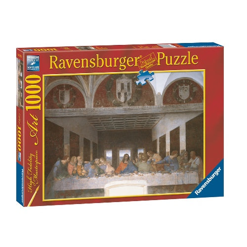 Puzzle La Última Cena