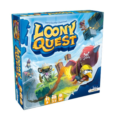 Loony Quest