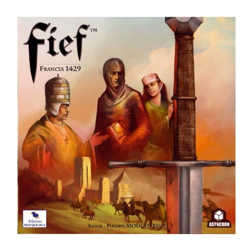 Fief Francia 1429
