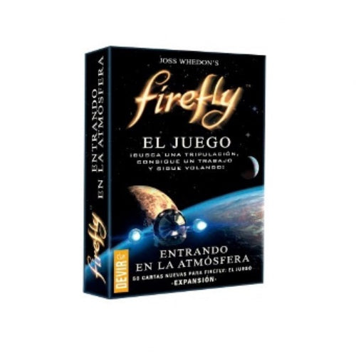 Firefly El Juego