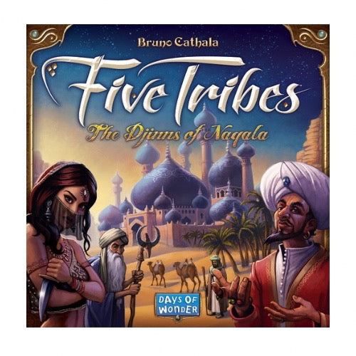 Five Tribes