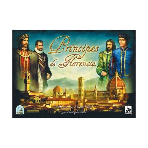 Príncipes de Florencia