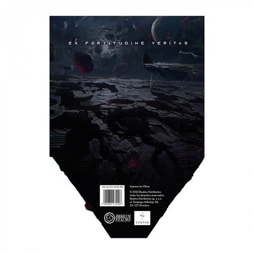 ISS Vanguard: Almanaque Galáctico