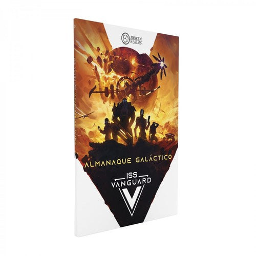 ISS Vanguard: Almanaque Galáctico