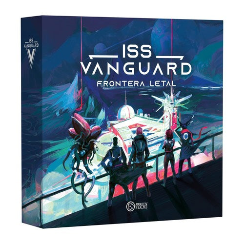 ISS Vanguard: Frontera letal