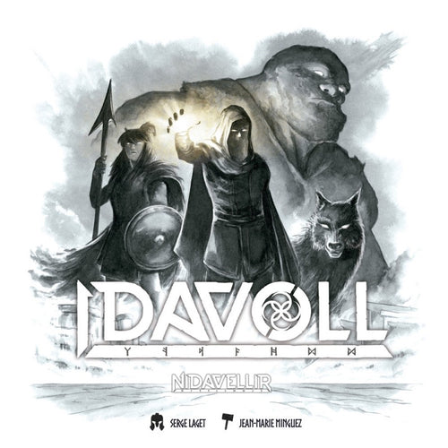 Idavoll - Nidavellir
