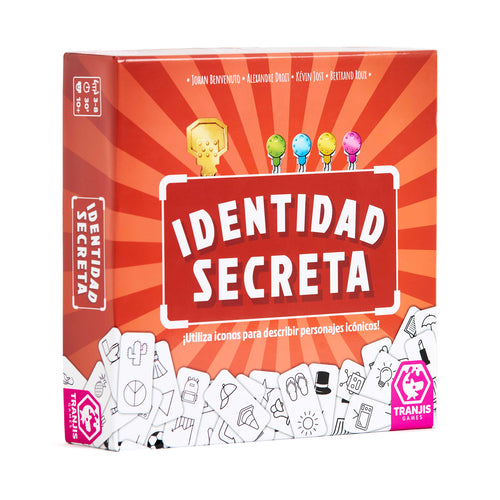 Identidad Secreta