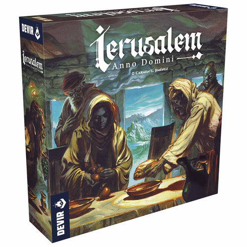 Ierusalem Anno Domini