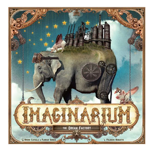 Imaginarium: The Dream Factory