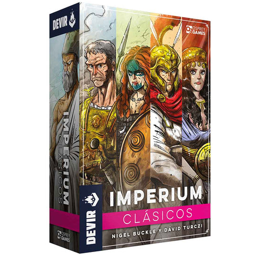 Imperium: Clásicos