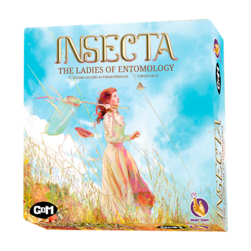 Insecta: The Ladies of Entomology