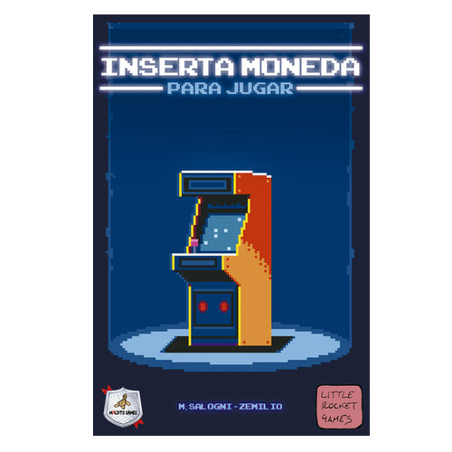 Inserta Moneda para Jugar