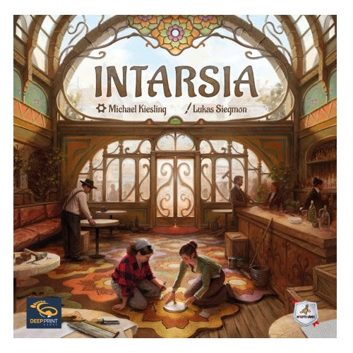 Intarsia