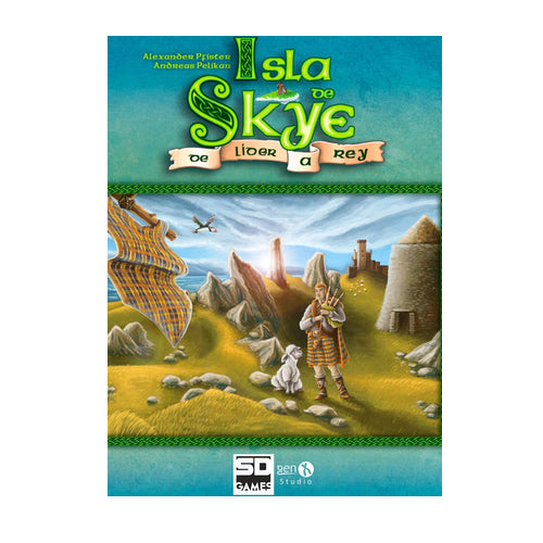 Isla de Skye