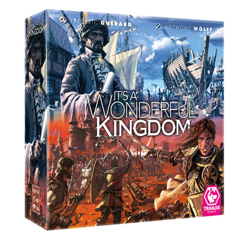 It´s a Wonderful Kingdom