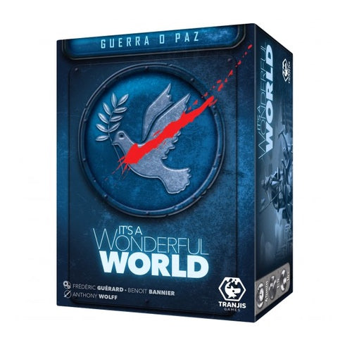 It´s a Wonderful World: Guerra o Paz