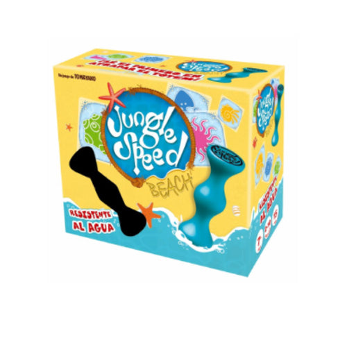 Jungle Speed Beach
