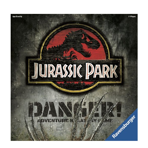 Jurassic Park: Danger!
