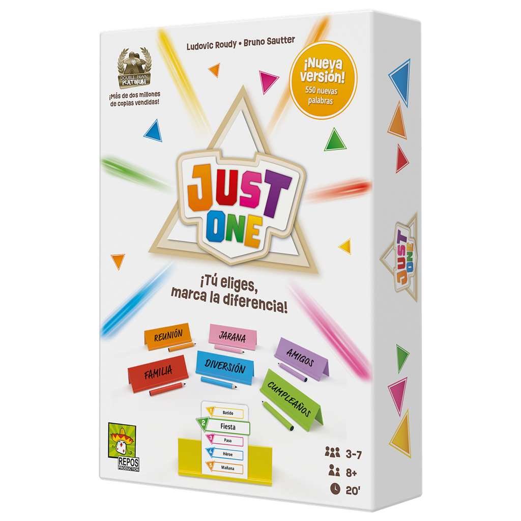 Just One: Nueva Edición