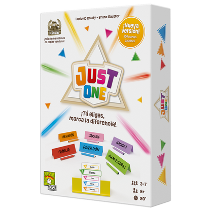 Just One: Nueva Edición