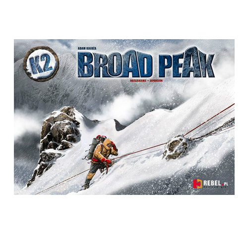 K2: Broad Peak