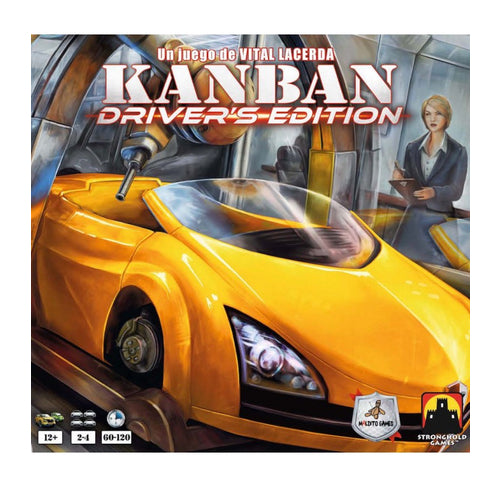 Kanban: Driver´s Edition