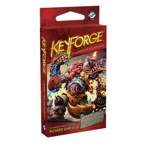 KeyForge: Mazo Arconte
