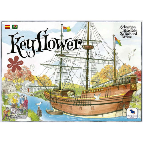 Keyflower