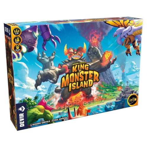 King of Monster Island