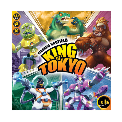King of Tokyo
