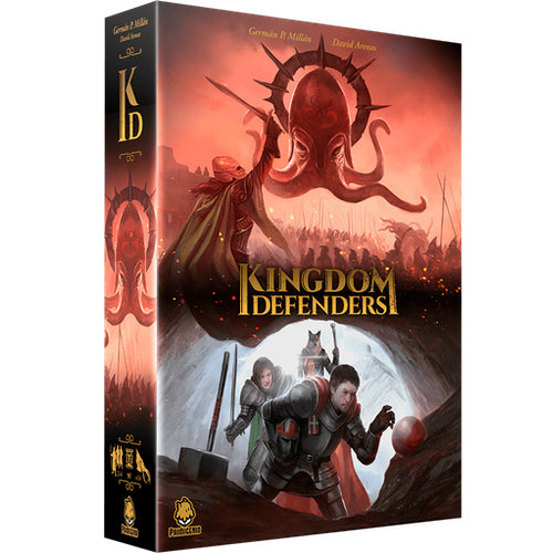 Kingdom Defenders 2ª Edición
