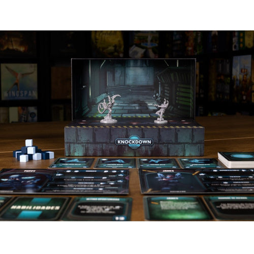 Knockdown Volume II: Nemesis