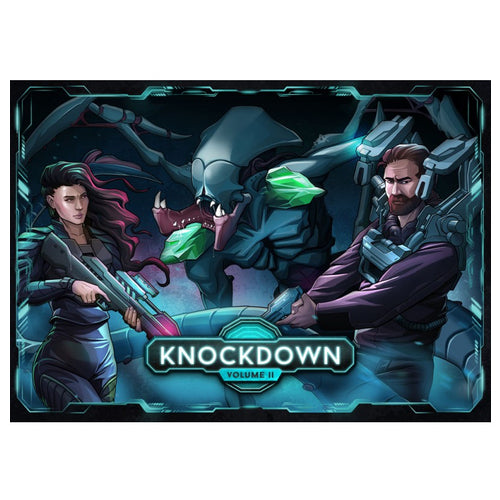 Knockdown Volume II: Nemesis