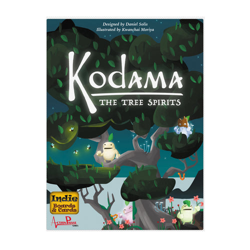 Kodama: The Tree Spirits 2ª Edición