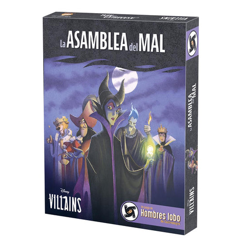 La Asamblea del Mal