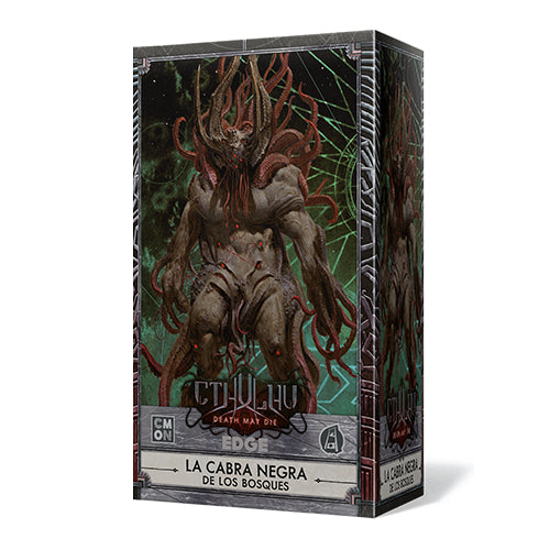 La Cabra Negra de los Bosques