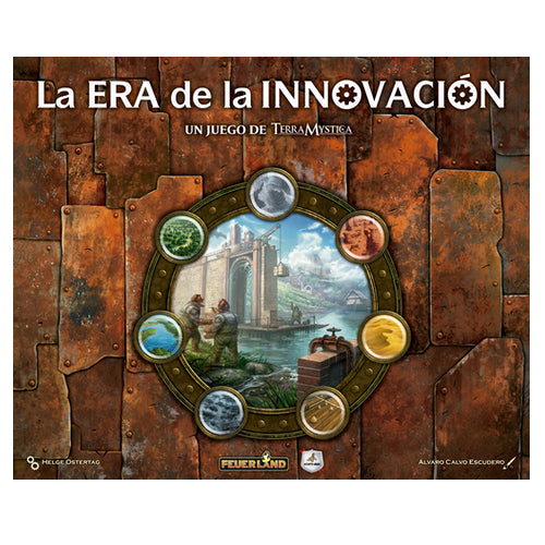 La Era de la Innovación