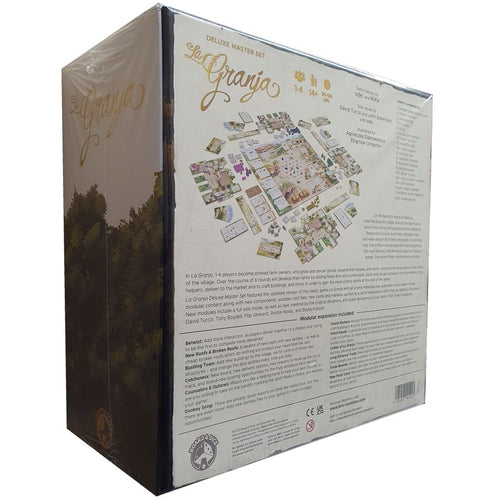 La Granja Edición Deluxe