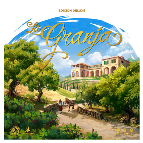 La Granja Edición Deluxe