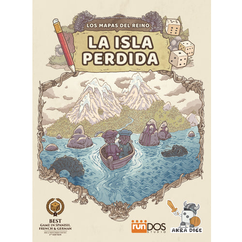 La Isla Perdida