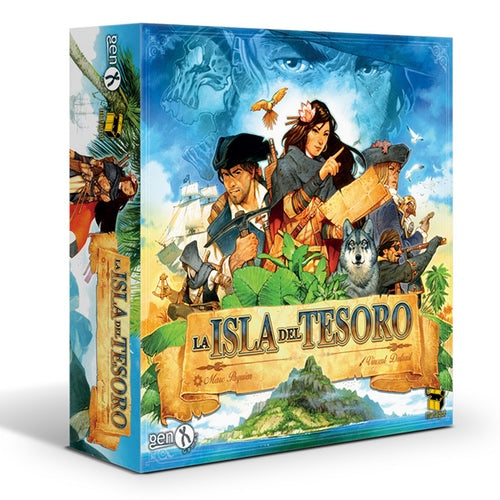 La Isla del Tesoro