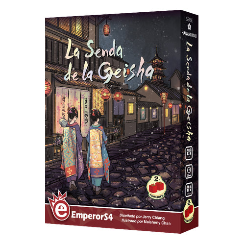 La Senda de la Geisha